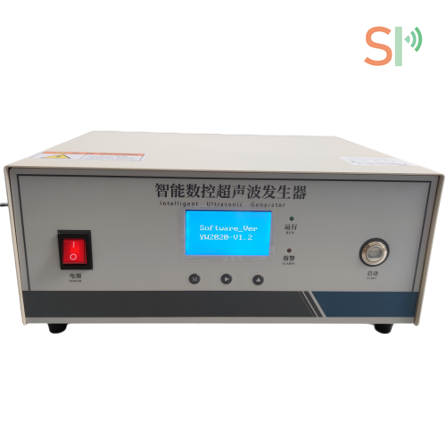High Efficient High Amplitude Ultrasonic Sonicator For Oil Water Emulision