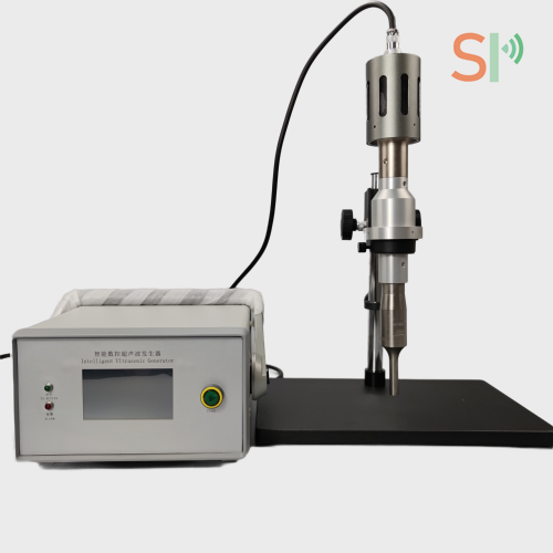 High Power With High Frequency Ultrasound Sonicator For Herbs Extraction