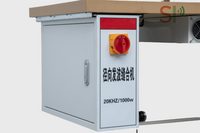 20KHz New Developed Ultrasonic Sealing Machine For Welding Non-woven Material 