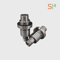 Non-contact Type Ultrasonic Machining For Milling And Drilling