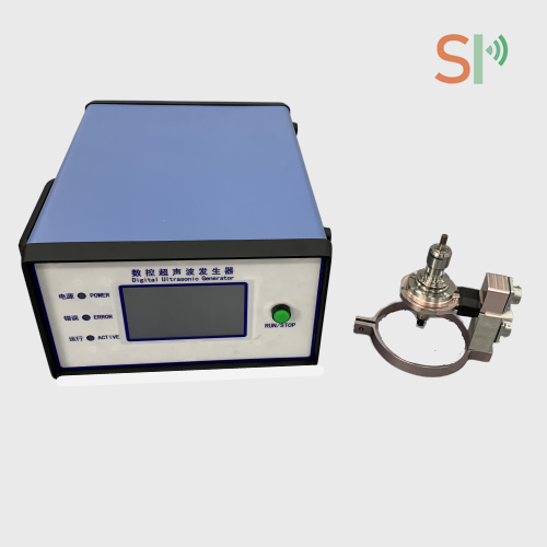 28Kh Non-Contact Fast Speed Ultrasonic Milling System For CNC Machine