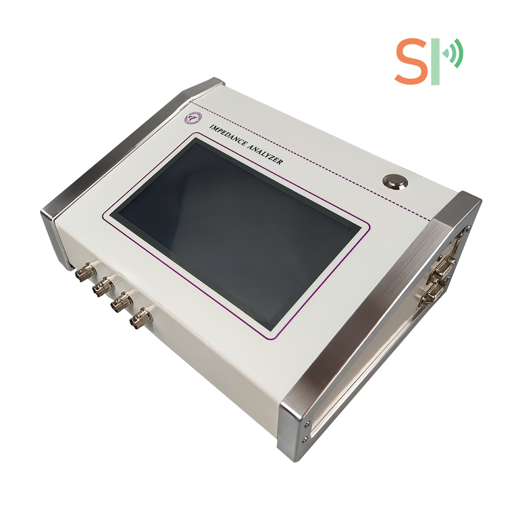 High Precision Ultrasonic Impedance Analyzer For Transducers