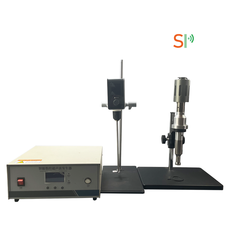 Ultrasonic Homogenizer: Ideal for Protein Extraction And Bacterial Colony Elimination