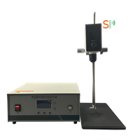 High-Efficiency Ultrasonic Herbal Extraction Machine for Industrial-Scale Production