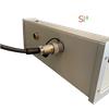 High Accuracy Ultrasonic Transducer Parameter Tester with Impedance Analysis