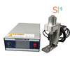 High Precision 40kHz Ultrasonic Rubber Cutting Machine for Automated Industrial Applications