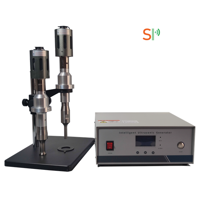 High Efficient Lab Scale Ultrasonic Sonifier For Oil And Water Emulsion 