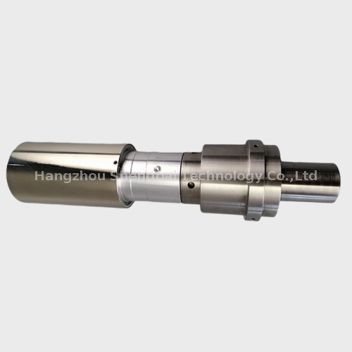 20kHz Ultrasonic Converter with Booster Rinco Replacement Type