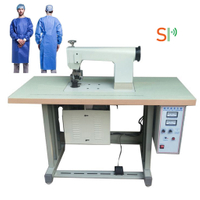 20KHz Ultrasonic Sewing Machine For Disposable Protective Suit Welding