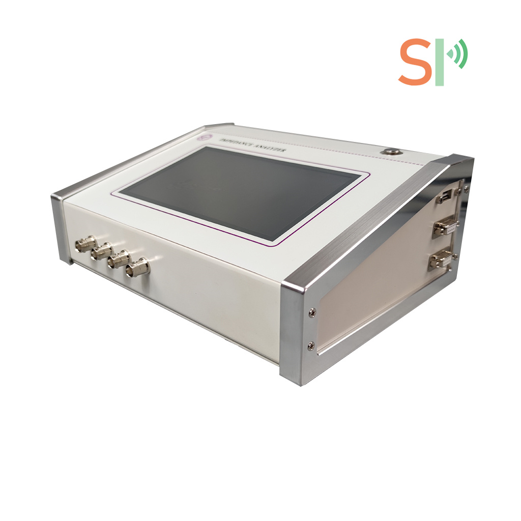 High Precision Ultrasonic Impedance Analyzer For Transducer Test