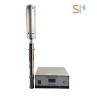 High Power High Quality Ultrasonic Extraction Machine For Plant Oil Extraction