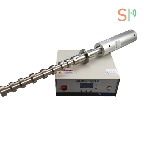 High Speed Ultrasonic Sonicator For Plant Oil Extraction
