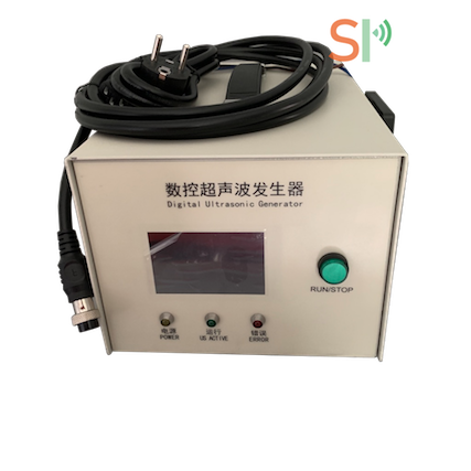High Precision High Frequency Vibration Ultrasound With 28KHz For Drilling On Glasses