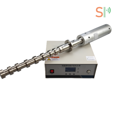 High Quality High Power Ultrasonic Homogenizer For Emulsification 