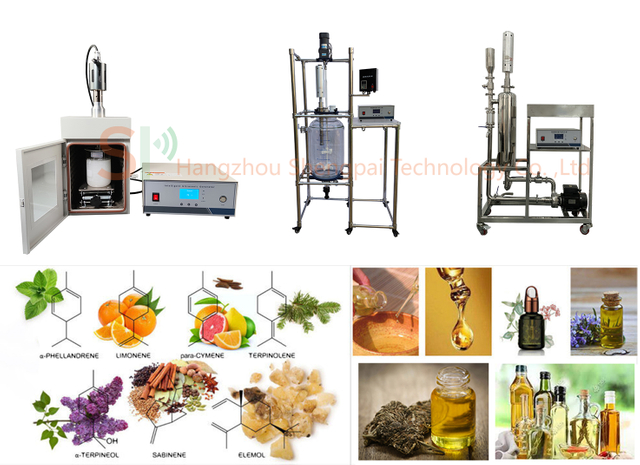 Top Quality Ultrasonic Extraction Machine For Herbs Extraction 