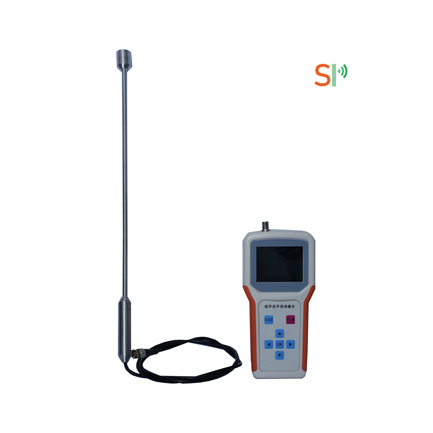 Ultrasonic Power Intensity Meter for Ultrasonic Cleaning Machines Test