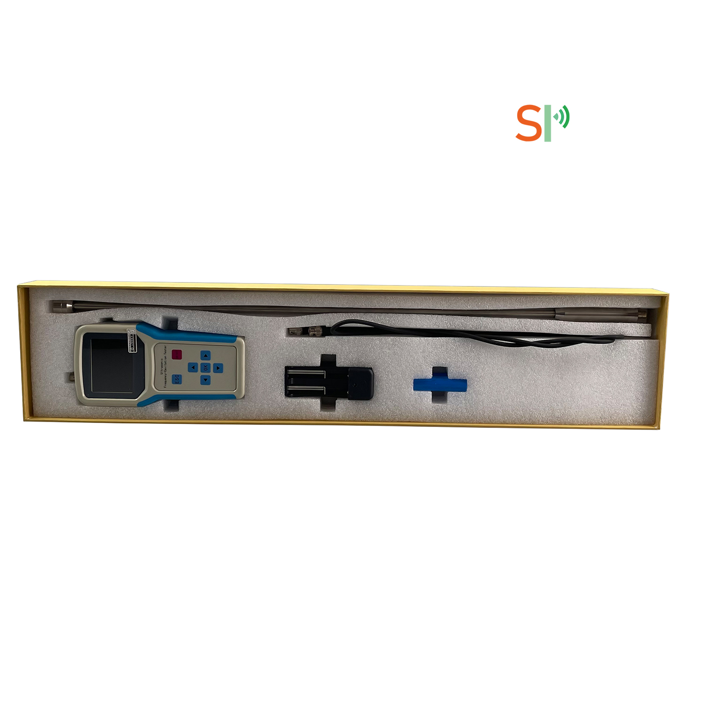 Ultrasonic Power Intensity Meter for Ultrasonic Cleaning Machines Test