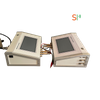 High Accuracy Ultrasonic Transducer Parameter Tester with Impedance Analysis