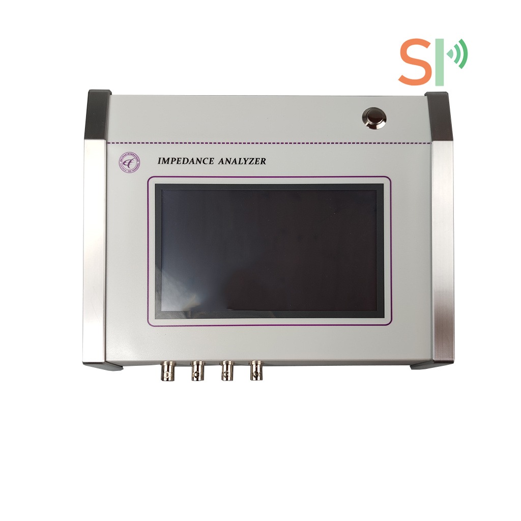 Ultrasonic Impedance Analyzer Dedicated Testing Instrument For The Transducer