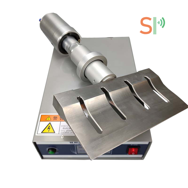 High Precision Ultrasonic Rubber Cutting Knife for Industrial Applications