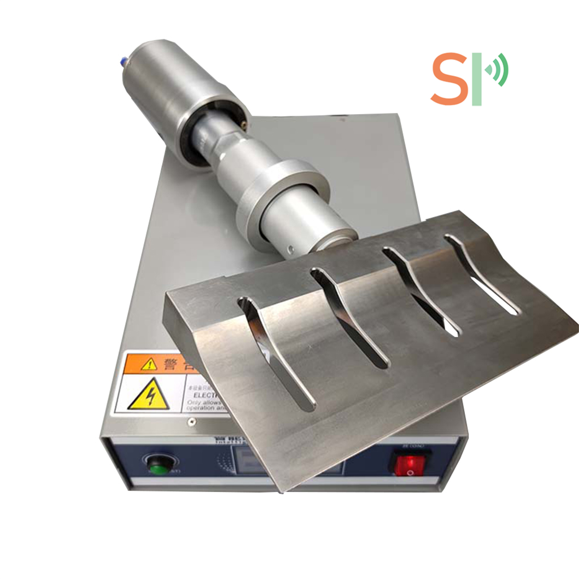 High Precision Ultrasonic Rubber Cutting Knife for Industrial Applications