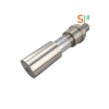 High Power Piezoelectric Ultrasonic Welding Converter with Booster | Rinco Replacement