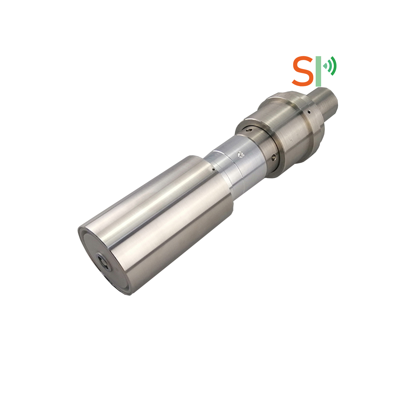 High Power Piezoelectric Ultrasonic Welding Converter with Booster | Rinco Replacement