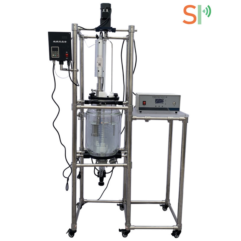 3000W High Speed Ultrasonic Sonicator For Herbs Extraction