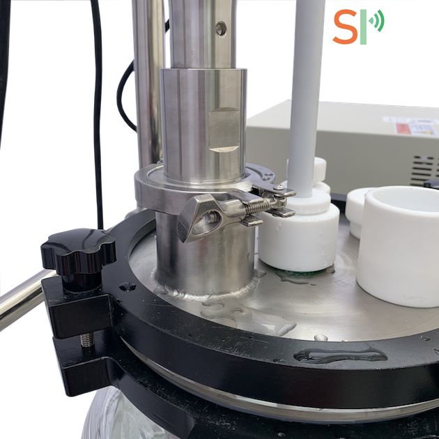 Super Speed High Power Ultrasonic Liquid Processor For Essential Oil Extraction