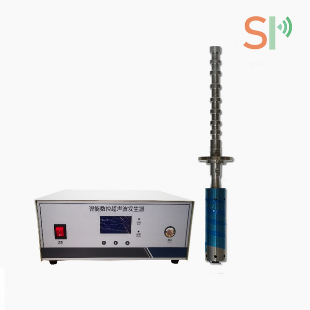 Superior Quality High-efficiency Ultrasonic Sonicator For Homogenizing