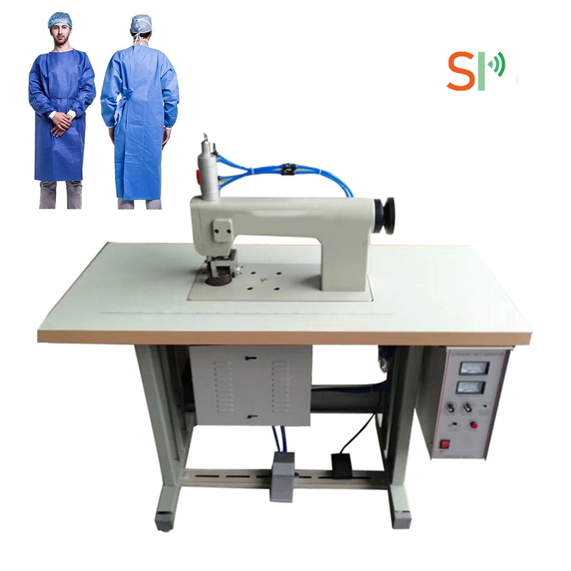 20KHz 2500W High Quality Ultrasonic Sewing Machine For Tent Welding