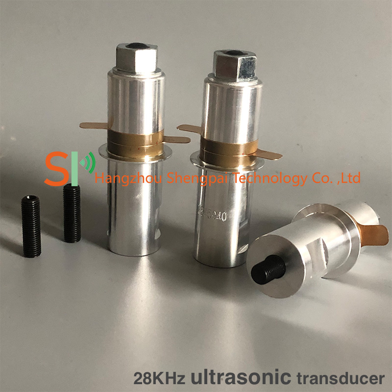 28K ultrasonic transducer