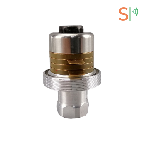 40KHz High Frequency Ultrasonic Transducer For Spot Welding 