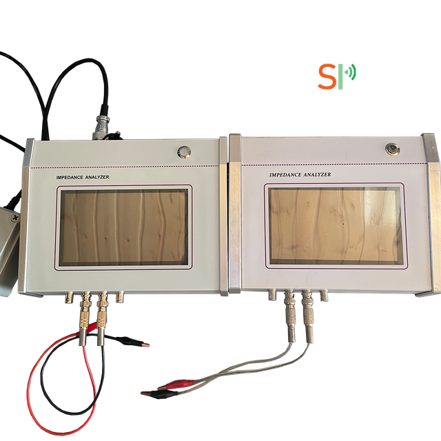 Portable Ultrasonic Impedance Analyzer for Accurate Sonotrode Testing