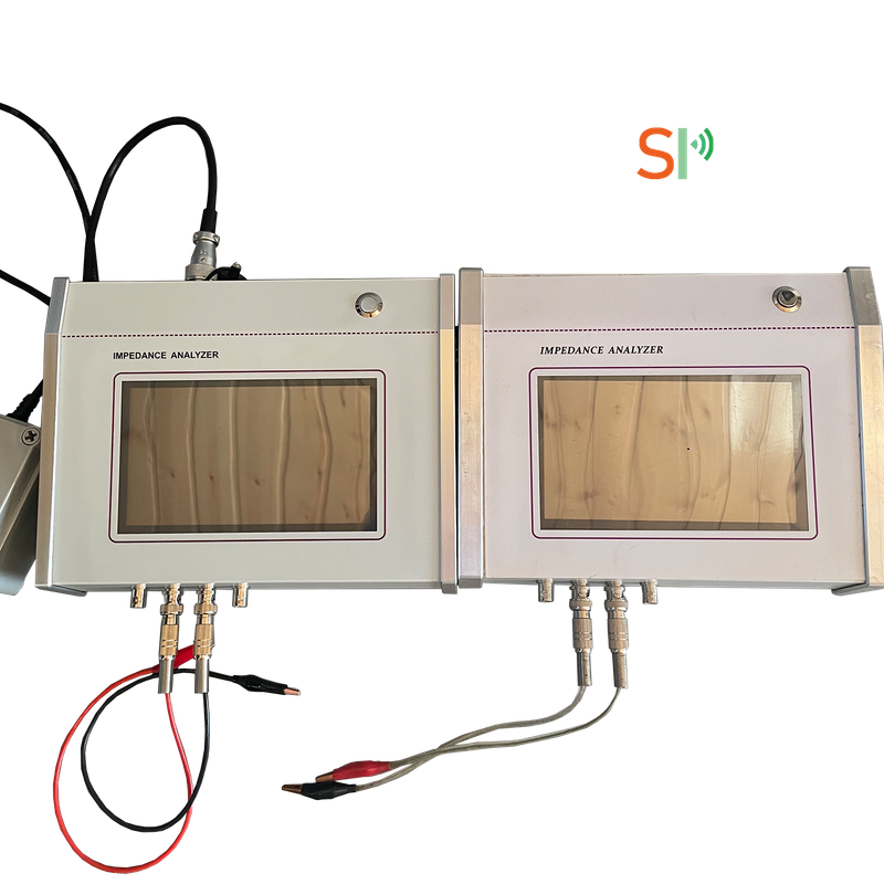 Portable Ultrasonic Impedance Analyzer for Accurate Sonotrode Testing