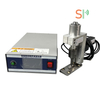 High Quality Ultrasonic Cutter for Non-woven And Polyesyer