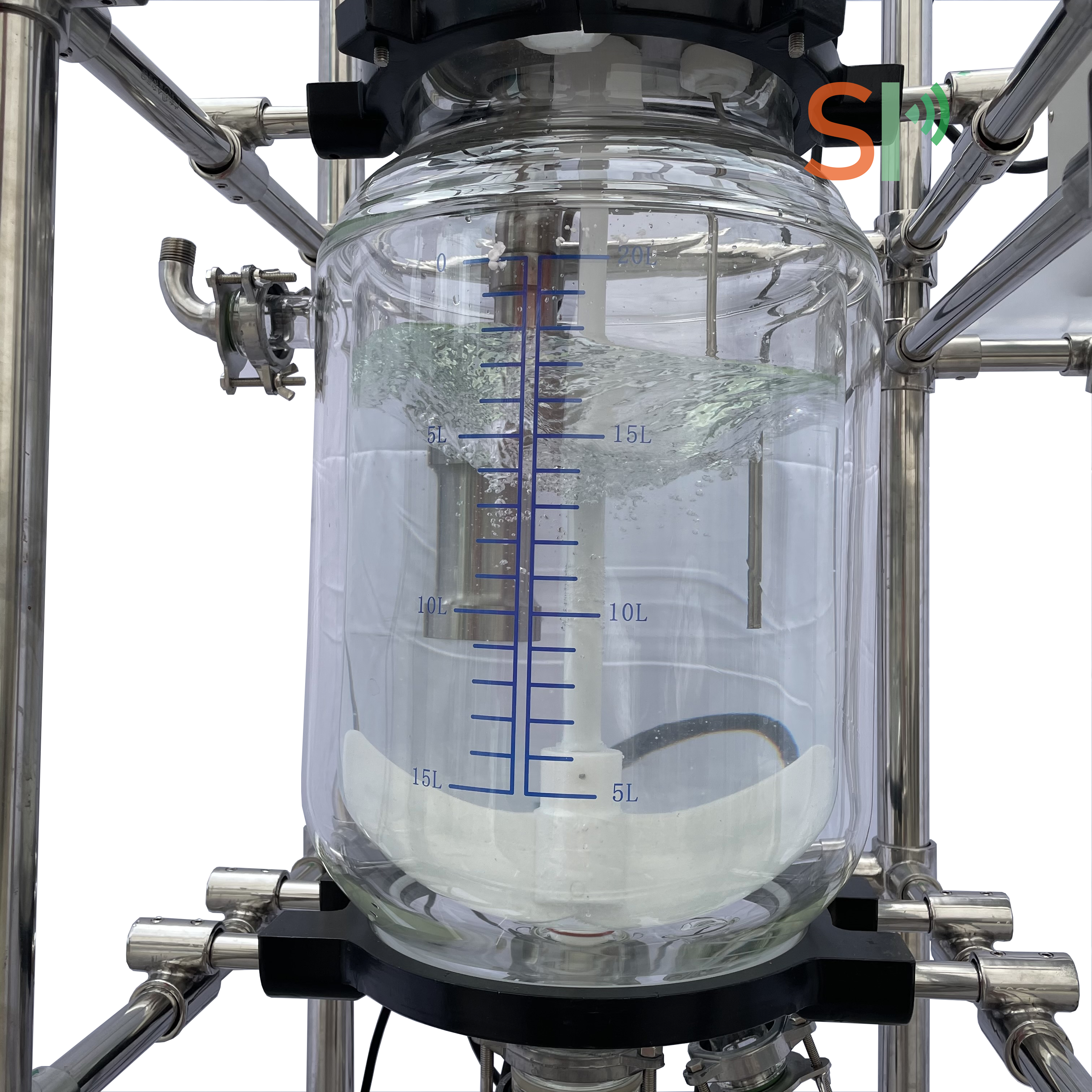 High Efficient Ultrasonic Sonicator For Herbs Extraction