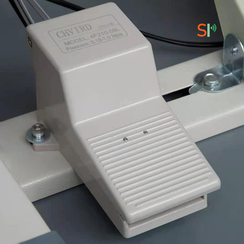 20KHz Ultrasonic Sewing Machine For Disposable Protective Suit Welding