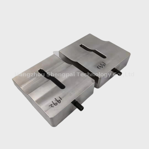 High Quality Titanium Alloy Ultrasonic Sonotrode for Mask Welding
