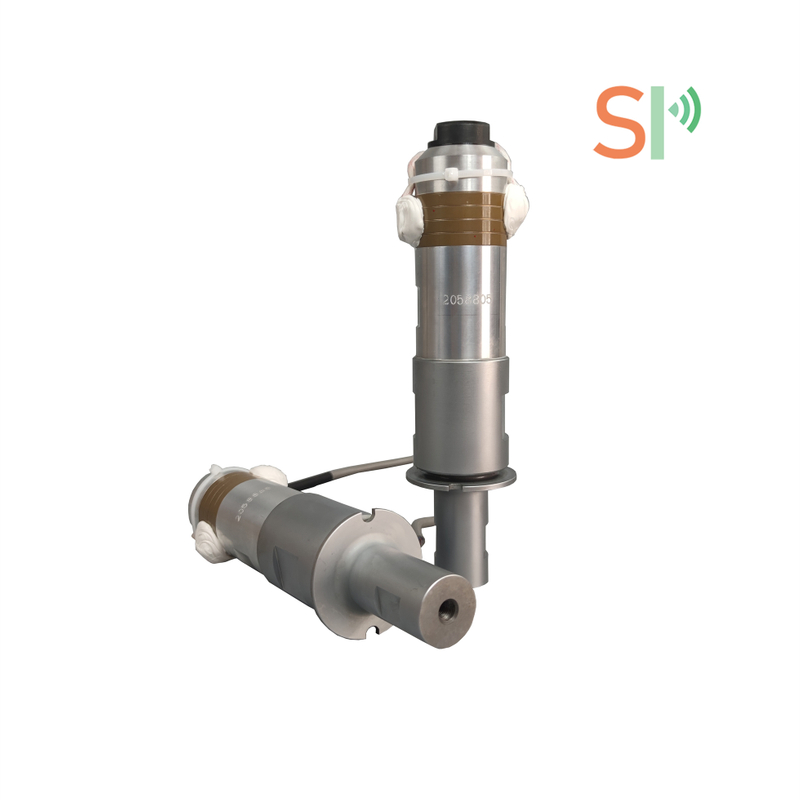High Quality High Vabration Ultrasonic Transducer For Mask Welding