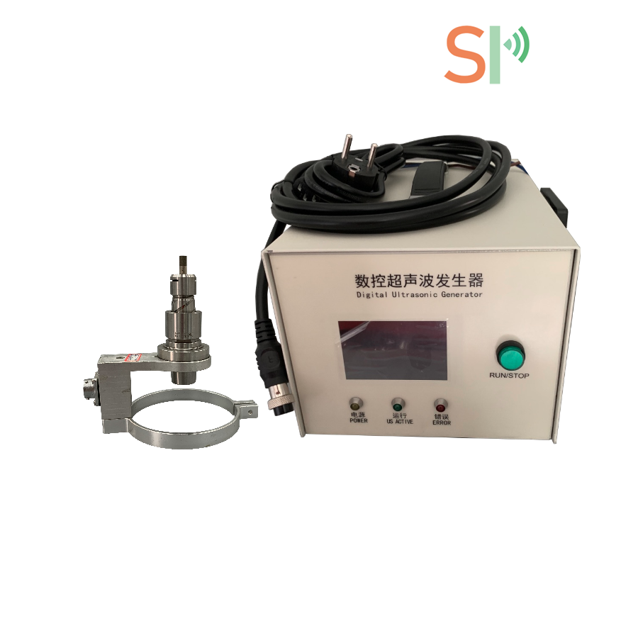 20KHz Frequency Non-contact Ultrasonic Assisted Device With High Precision For Milling And Drilling