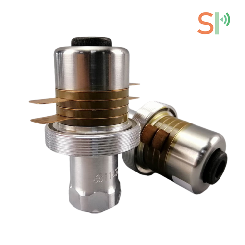 35KHz High Frequency Ultrasonic Transducer For Welding