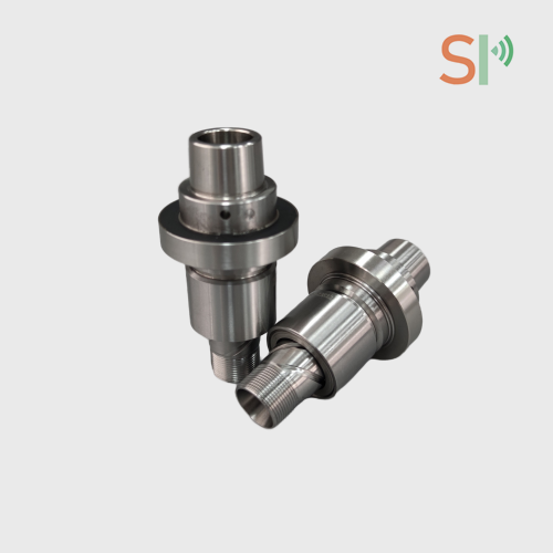 Advanced Ultrasonic Non-Contact Assisted Machining For Hard Materials Milling And Drilling