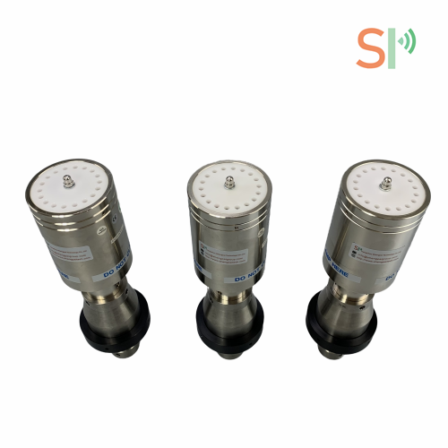 High Vibration Ultrasonic Converter With Booster Branson CJ20 Replacement With Good Quality
