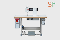 High Speed 20KHz Ultrasonic Sewing Machine For Clothing Industry