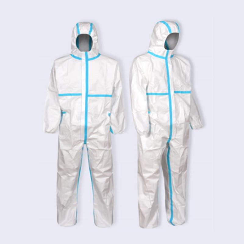 Protective Suit 