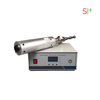 Industrial Grade Ultrasonic Homogenizer To Extract Olive Oil 