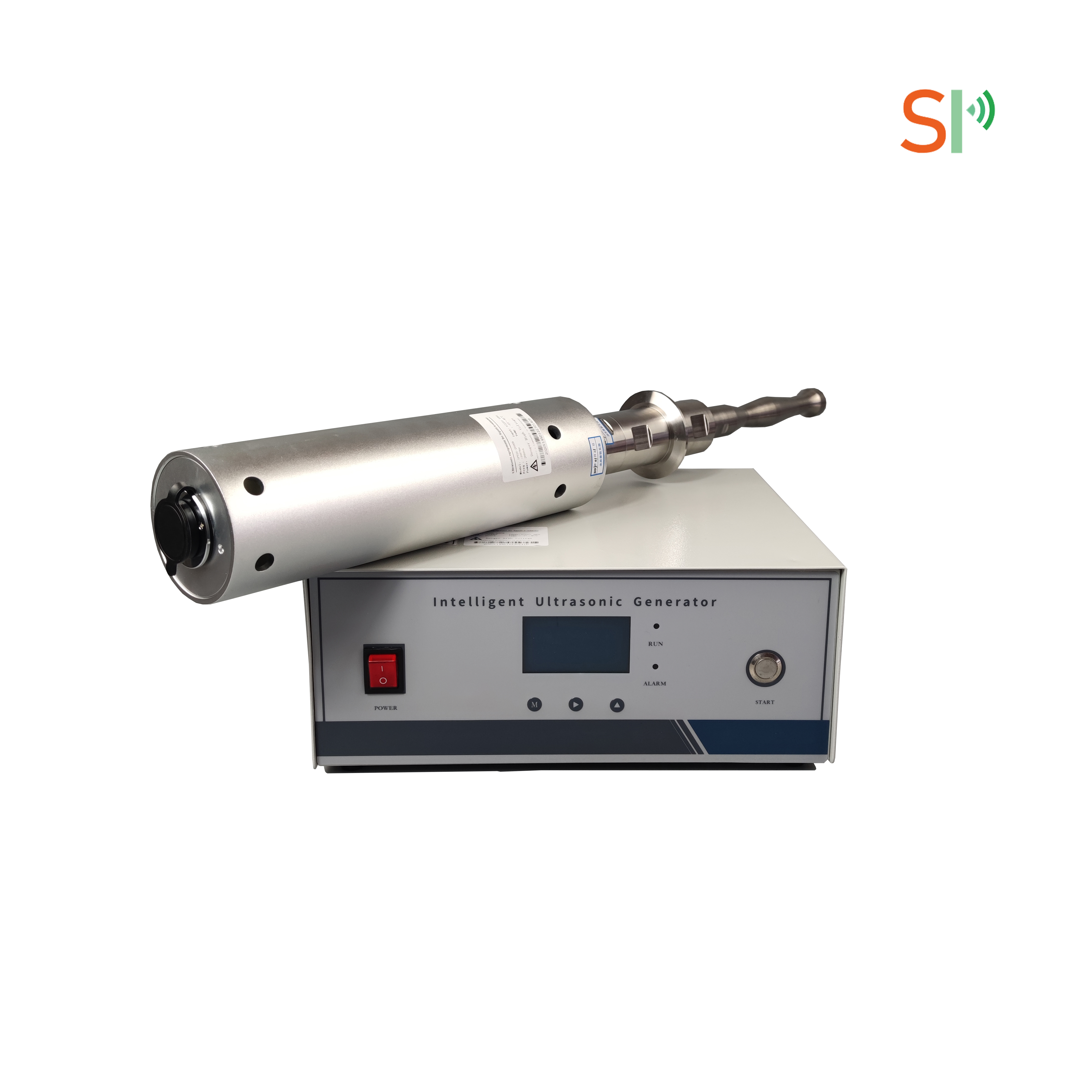 Industrial Grade Ultrasonic Homogenizer To Extract Olive Oil 