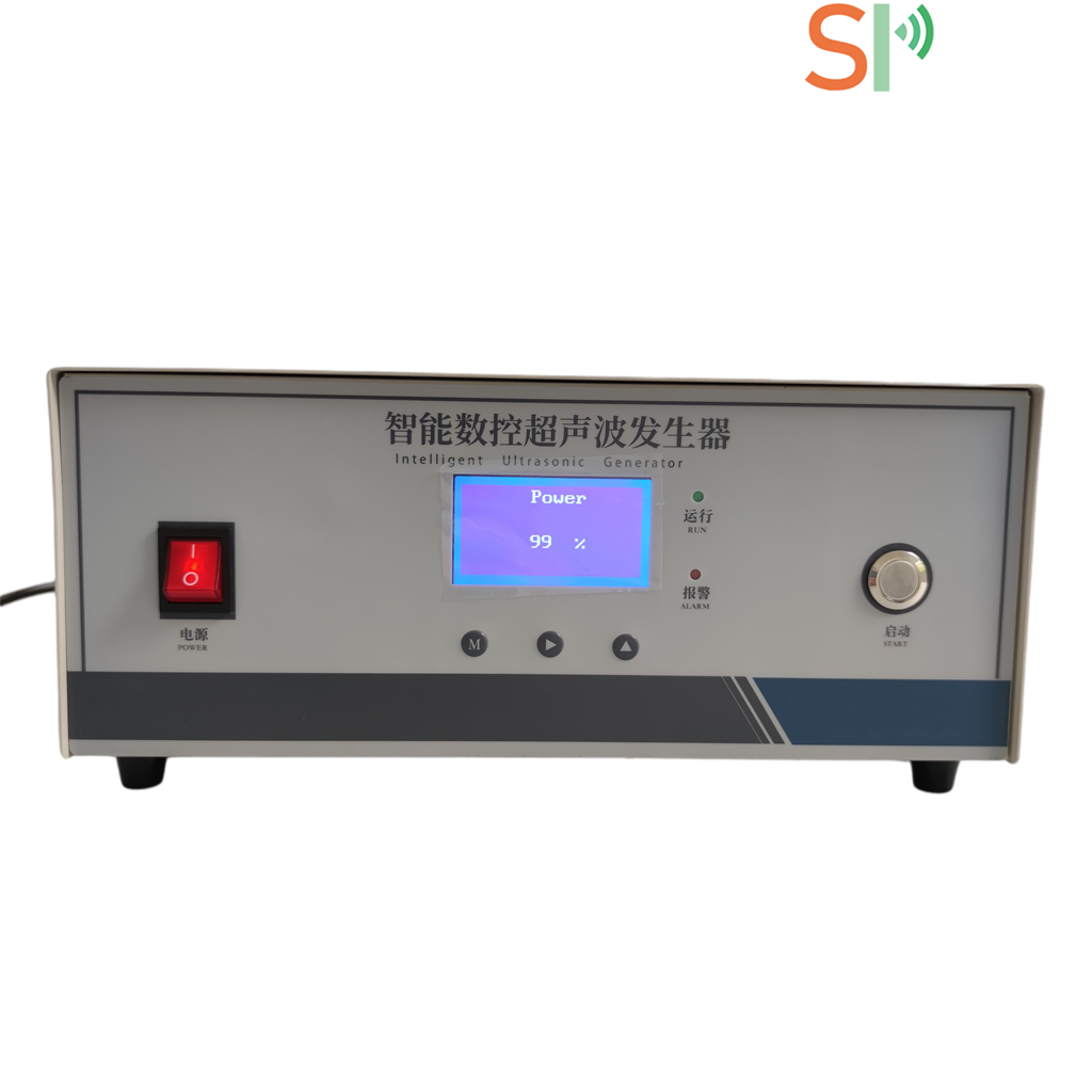 20KHz 3000W Ultrasonic Herb Extraction at Standard Temperature And Pressure