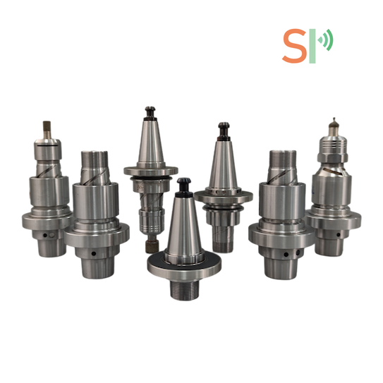 20KHz Frequency Non-contact Ultrasonic Assisted Device With High Precision For Milling And Drilling